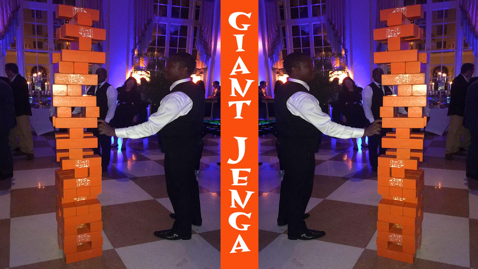 orlando arcade game rentals